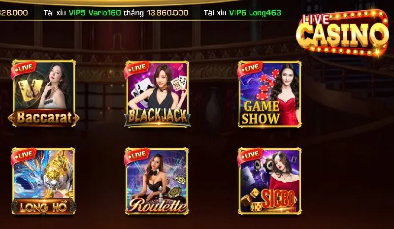 Các sản phẩm game của Iwin Club – Giới thiệu kho game chất chơi nhất 2022