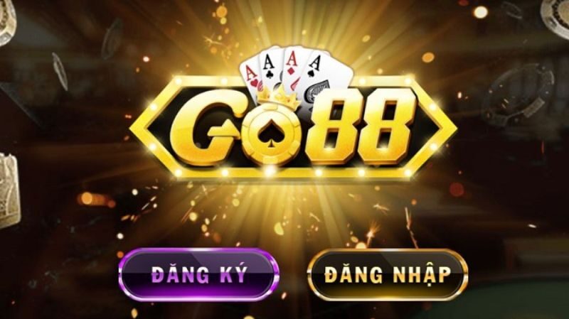 Đăng ký tài khoản Go88 không quá phức tạp 
