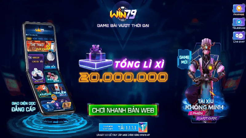 Game bài win79